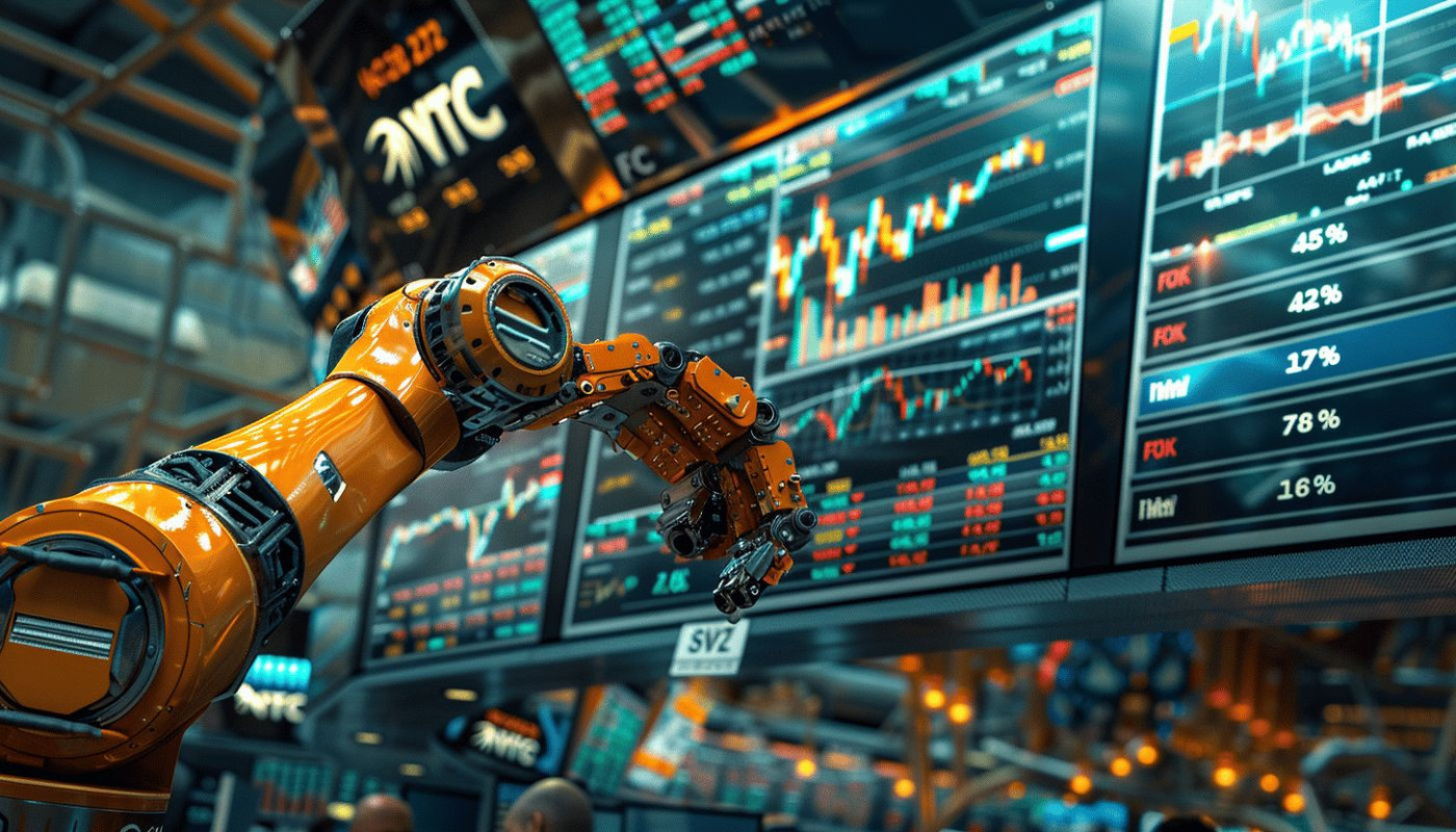 Exploration des avantages et des défis des robots de trading sur les indices