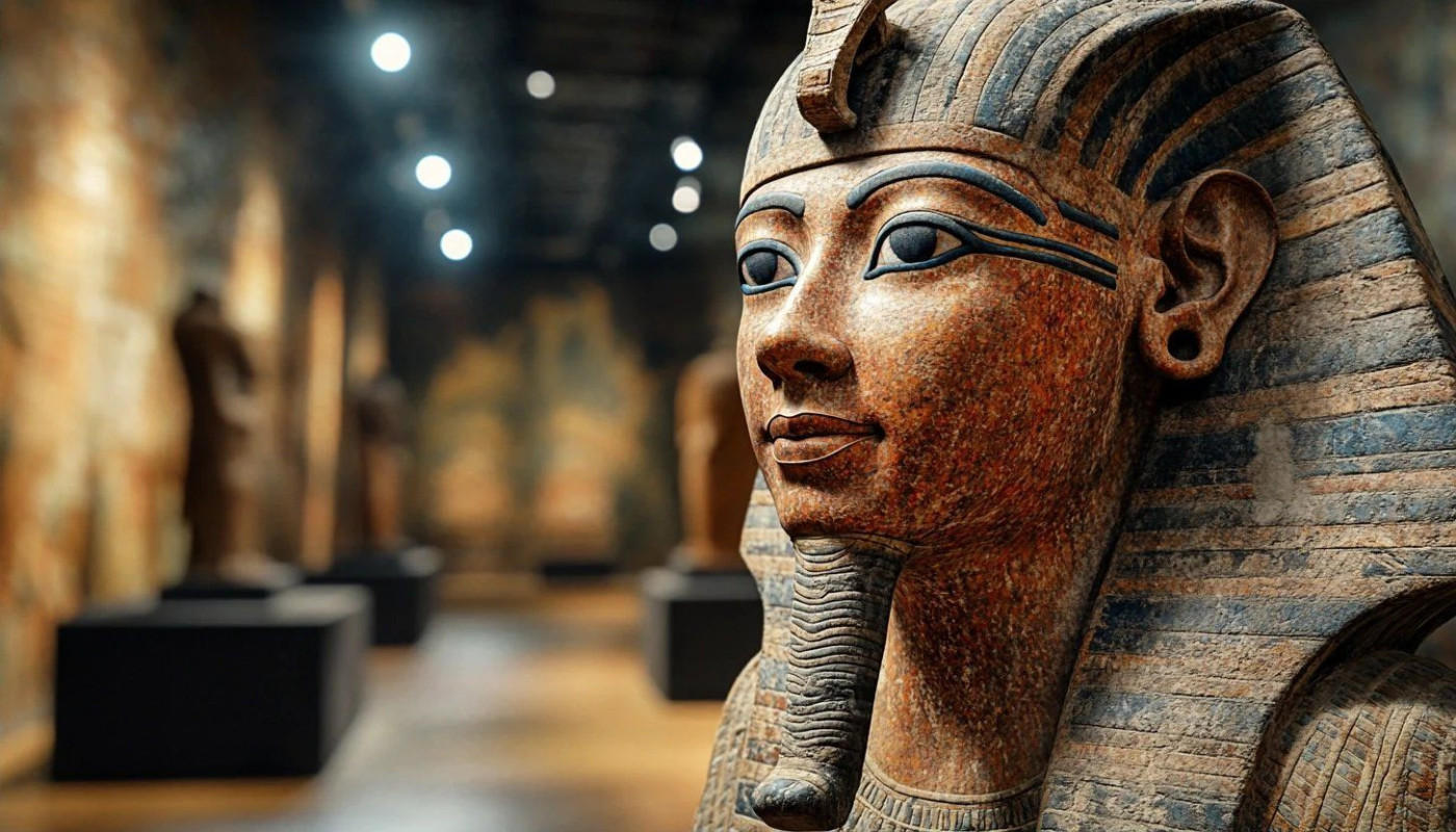 Autre - Impact de l'innovation technologique sur la gestion du patrimoine culturel