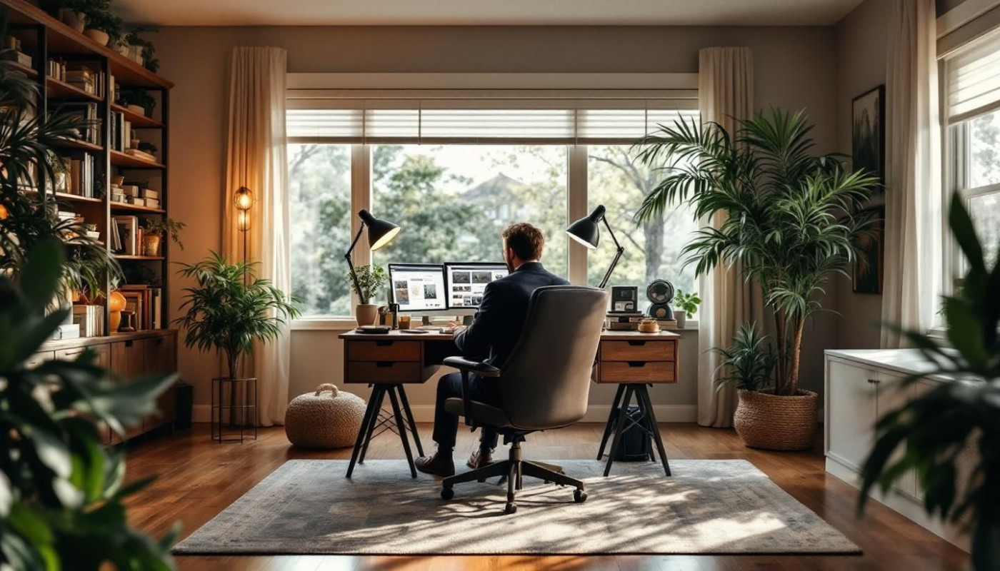 Marché immobilier - Stratégies d'investissement immobilier à distance pour expatriés